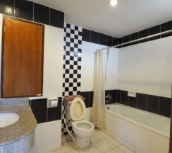 Номер Deluxe с балконом в Golden Villa