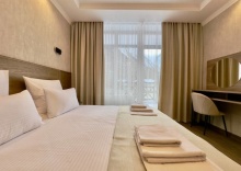 Комфорт 6 этаж в Taukel Apart Hotel 