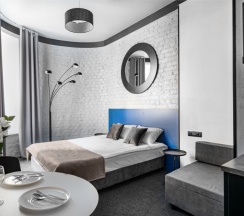 Студия с кухней в Greenfeel Lermontovsky