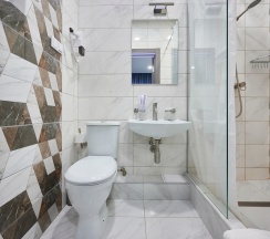 Стандарт с балконом в Val`kont hotel