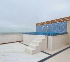 Королевский Люкс в Villa Boscol