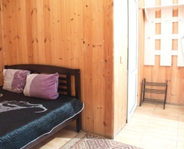 Стандартный номер на втором этаже в Золотая рыбка