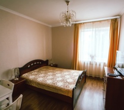 Двухместный стандарт в Анри