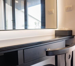 Студия с балконом в Baan 125 Stay