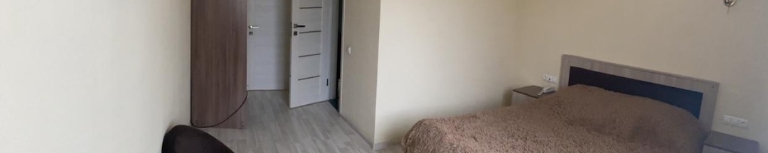 Номер стандарт эконом с 1 двуспальной кроватью в Райское наслаждение