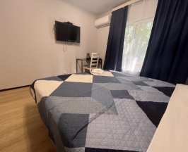 7. Улучшенный четырехместный номер (новый) в Усадьба Маанселька