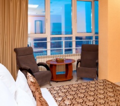 2-комнатный номер стандарт семейный в Пантера