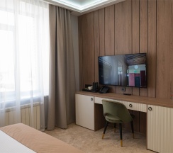 Улучшенный стандарт в Шато