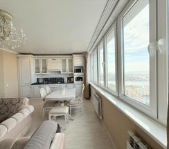 Апартаменты Clever House Deluxe Барокко (двухкомнатная ) в ApartKazan у Кремля