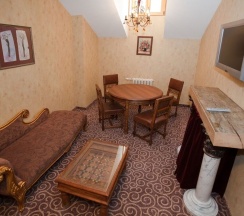 Люкс Luxury в Hotel Justus