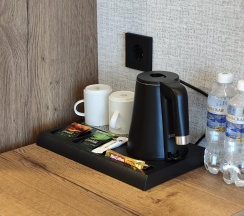 Deluxe Twin без вида в Байкал