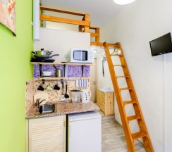 Merion (Номер-студио) | Поварской пер. 11 в Piter Palace Inn Merion