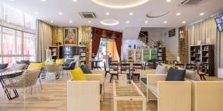 Пхра-Прадэнг: Отель Bangkok Rama Hotel