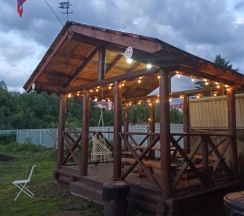 Трёхместный номер Standard в Гостевой дом