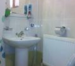 Номер студия с 2 односпальными кроватями в На ладони