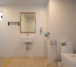 Двухместный номер Deluxe двуспальная кровать в Hacienda Resort Mae Phim