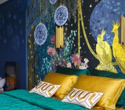 Апартаменты студия Gatsby (Гэтсби) в Dao dé Rooms (Дао Де Румс) на Тигровой