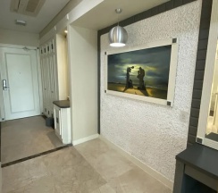 Апартаменты Luxury c 1 комнатой рядом с пляжем в Lotus Village Nha Trang