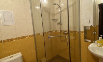 2-х местный люкс из 2-х комнат с балконами в Патио