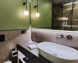 Deluxe Twin в Байкал