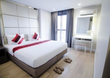 Семейный люкс в Hope Land Hotel Sukhumvit 8