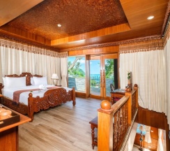 Вилла с бассейном Royal в Отель Panviman Resort Koh Phangan