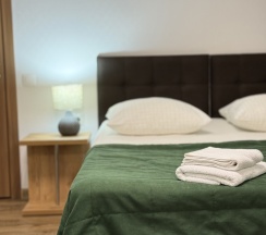 Двухместный Улучшенный в Комфорт