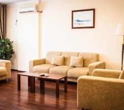 Апартаменты Standard в Europa Residence