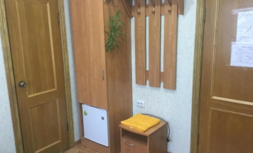 Номер стандарт с 1 односпальной кроватью в Шатковская