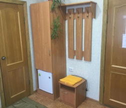 Номер стандарт с 1 односпальной кроватью в Шатковская