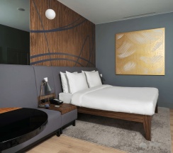 One Bedroom Suite в Radisson Blu Hotel Rostov-on-Don