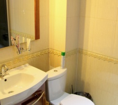 Де Люкс с королевской кроватью в Диадема Шереметьево