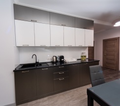 Двухместный люкс Президентский двуспальная кровать в Отель Downtown Suites Hotel Yerevan