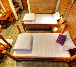 Четырёхместный номер Superior в Saeng Panya Home - Boutique Residence (SHA Plus+)