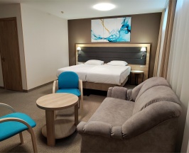 Студия (без окна) в АМАКС