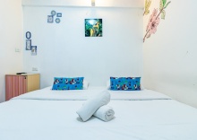 Номер Deluxe в Sleep Dee Hostel