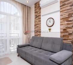 Квартира в Апартаменты на Таврическая, 7 к1 (Роллан), 30м²