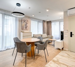 Family Duplex в Лучезарный Резорт