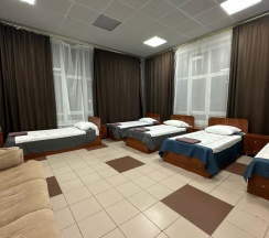 Двухкомнатный стандарт в Николаевский