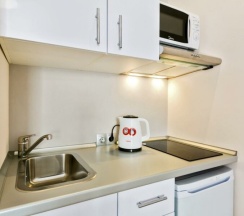 STUDIO 4 местная бюджетная студия в Апартаменты