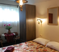 Стандартный двухместный номер с 1 кроватью в Хата