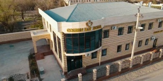 Туркестан: Отель Golden Ray Hotel Turkistan