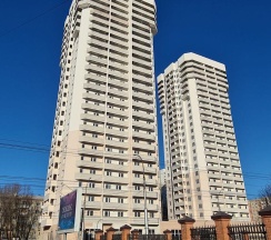 Квартира в Апартаменты на энтузиастов 42/44