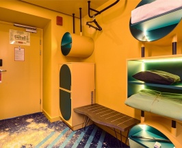 Номер Standard - c 2 односпальными кроватями в ibis Styles Челябинск