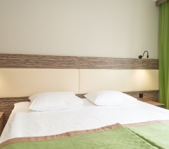 Улучшенный стандарт в Yarhotel centre