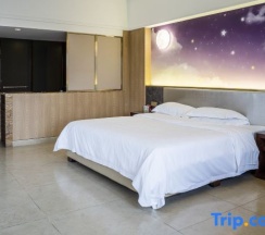 Двухместный номер Standard двуспальная кровать в Dreamland Resort