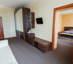 Люкс SUITE в Аврора