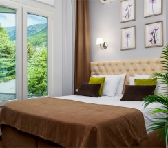 APART LUX бизнес + мини кухня (резерв №9, №10) в Park & House Hotel