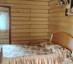 Двухместный просторный номер в Славянский