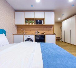 Комфорт Дабл  № 201 в Hotel&Braun